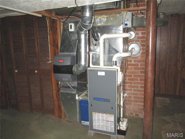 103 Paulette St, Chester, IL 62233 - view of utilities