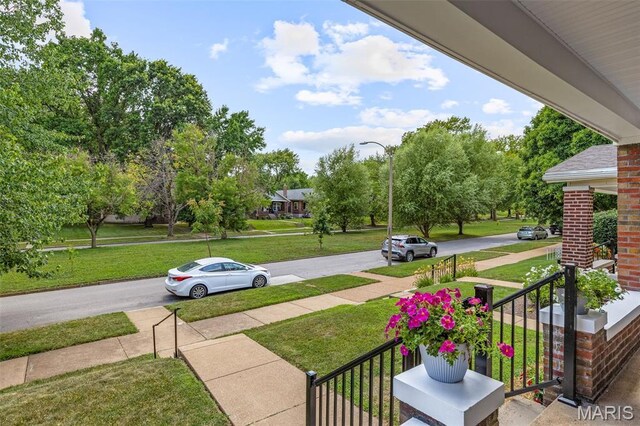 5341 Reber Pl, Saint Louis, MO 63139