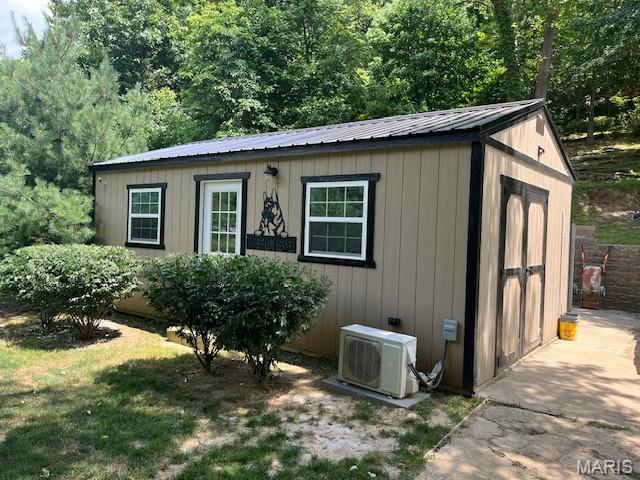 1333 Poor Farm Hollow Rd, Hardin, IL 62047 - view of outdoor structure