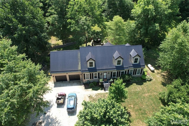 1333 Poor Farm Hollow Rd, Hardin, IL 62047 - view of subject property