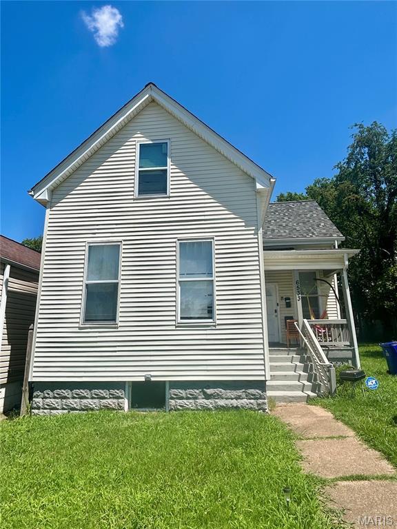 6533 Corbitt Ave, Saint Louis, MO 63130 - photo 1