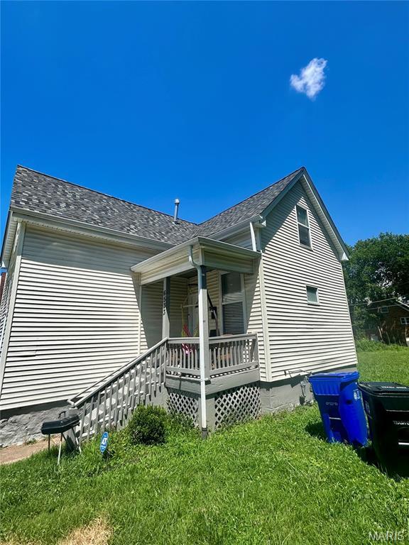 6533 Corbitt Ave, Saint Louis, MO 63130 - photo 2