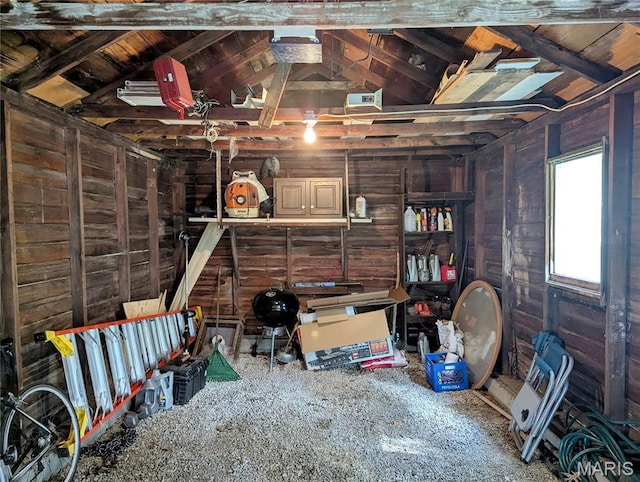 515 E S Ave, Greenville, IL 62246 - view of garage