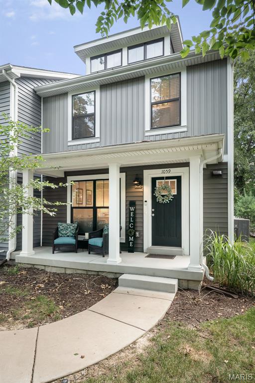 1059 Geyer Grv Unit 10, Kirkwood, MO 63122 - photo 4