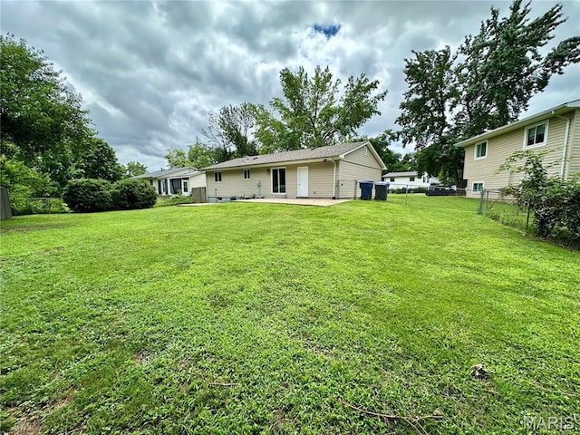 7 Oxbow Rd, Saint Peters, MO 63376 - rear view of property featuring a patio area