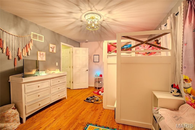 532 Fairfield Valley Rd, Pacific, MO 63069 - bedroom with light wood finished floors