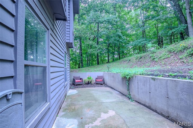 532 Fairfield Valley Rd, Pacific, MO 63069 - view of patio
