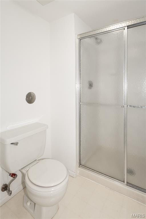 1675 Blue Ridge Dr Unit B, Lemay Township, MO 63125 - full bath featuring a stall shower