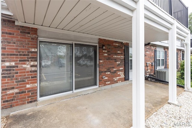 1675 Blue Ridge Dr Unit B, Lemay Township, MO 63125 - view of patio