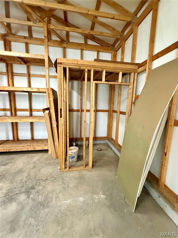 504 Wolfe St, Potosi, MO 63664 - view of storage room