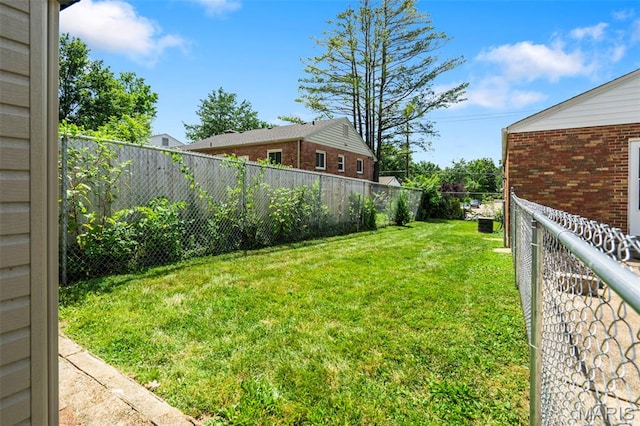 346 Madison Ave, Saint Louis, MO 63119 - view of fenced backyard