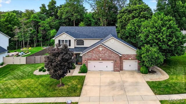 1428 Ashfield Gln, Ofallon, IL 62269