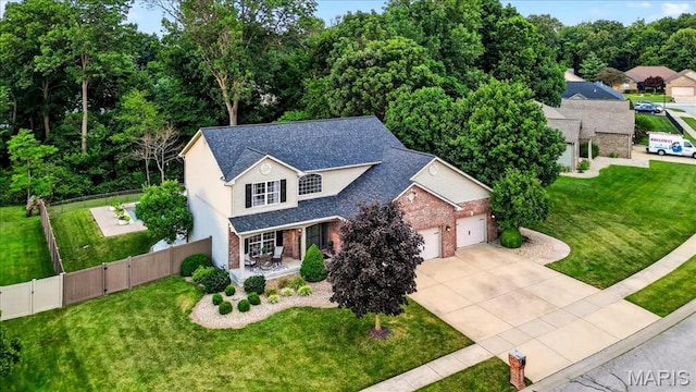 1428 Ashfield Gln, Ofallon, IL 62269