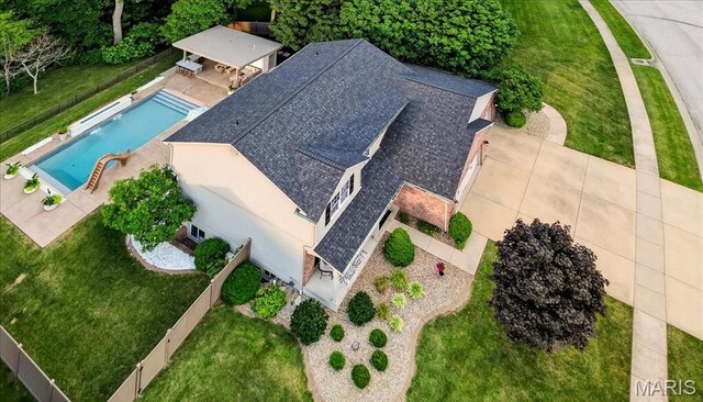 1428 Ashfield Gln, Ofallon, IL 62269