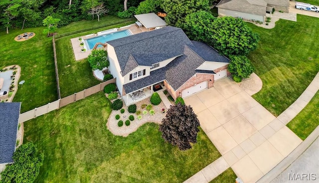 1428 Ashfield Gln, Ofallon, IL 62269