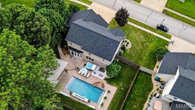 1428 Ashfield Gln, Ofallon, IL 62269