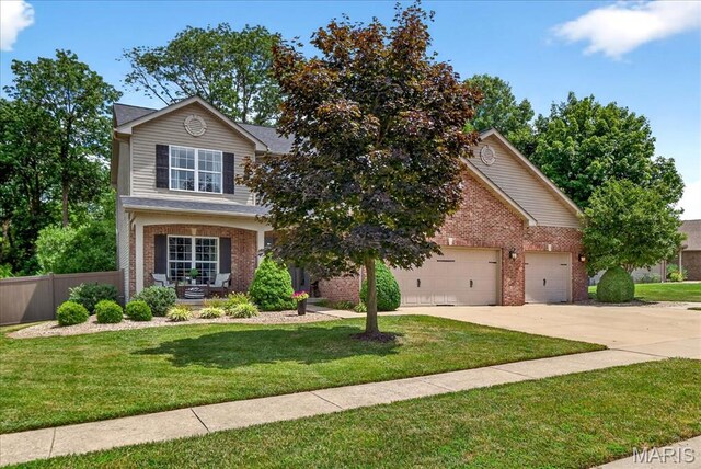 1428 Ashfield Gln, Ofallon, IL 62269