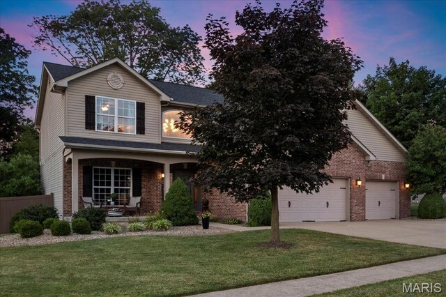 1428 Ashfield Gln, Ofallon, IL 62269