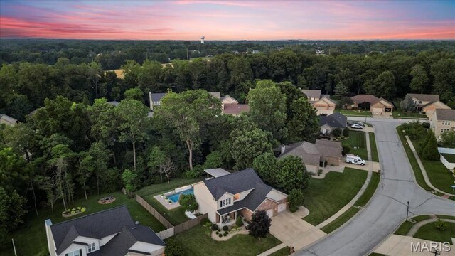 1428 Ashfield Gln, Ofallon, IL 62269