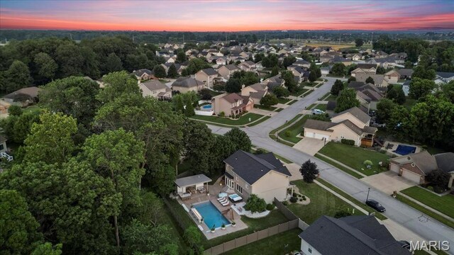 1428 Ashfield Gln, Ofallon, IL 62269