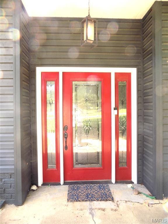 14875 County Road 2310, St James, MO 65559 - doorway to property