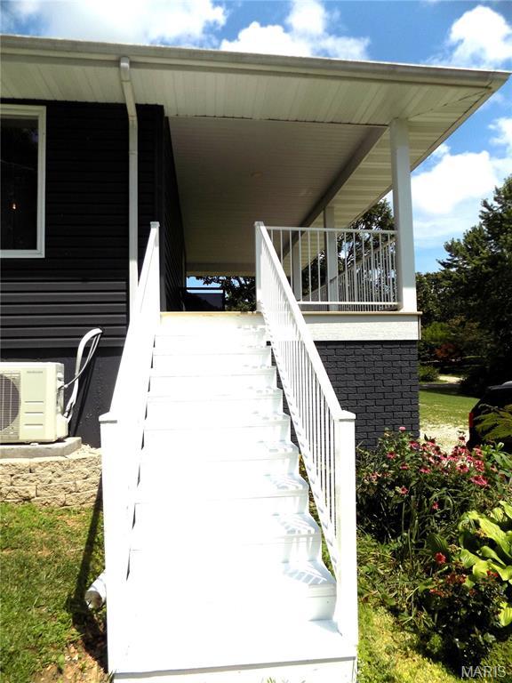 14875 County Road 2310, St James, MO 65559 - view of exterior entry