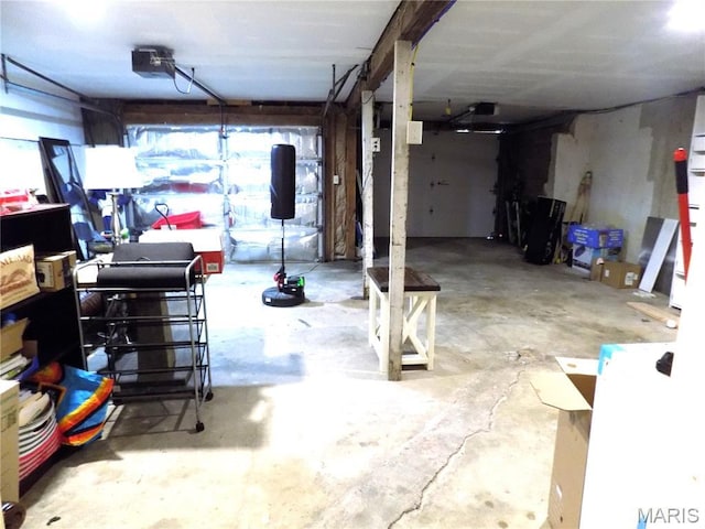 14875 County Road 2310, St James, MO 65559 - view of garage