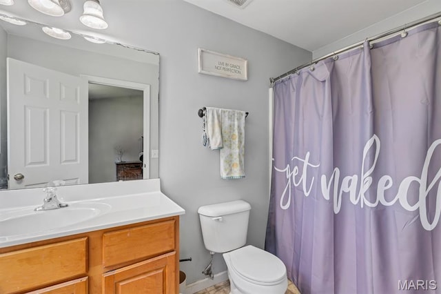 25 Saint Kathleen Ct, Troy, MO 63379 - bathroom featuring vanity and curtained shower