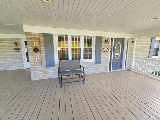 202 Harris, Steeleville, IL 62288 - view of porch