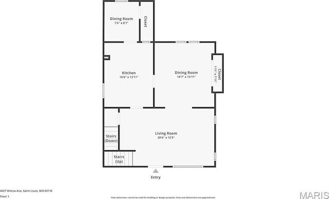 4627 Wilcox Ave, Saint Louis, MO 63116 - photo 34