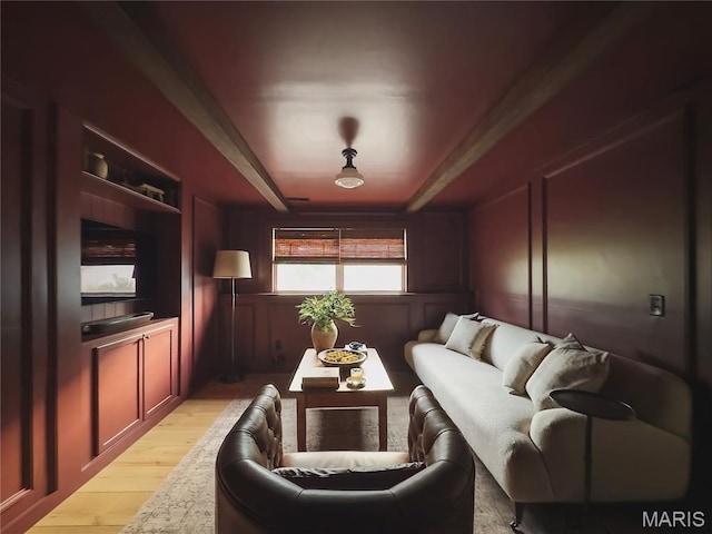 10 Marcus Dr, Saint Peters, MO 63376 - living area with light wood-style floors