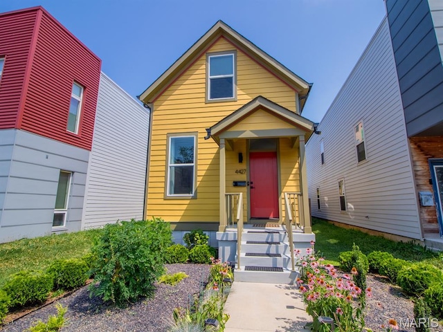 4427 Swan Ave, Saint Louis, MO 63110 - photo 2