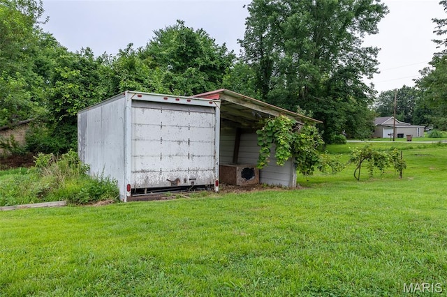 136 County Road 4415, Poplar Bluff, MO 63901 - view of outbuilding