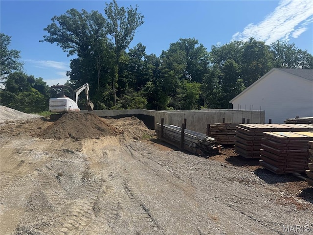 259 Broch Tuarach Pl, Jackson, MO 63755 - view of yard