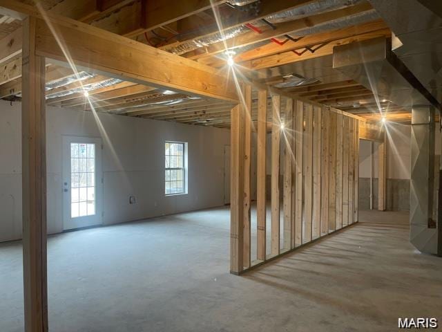 259 Broch Tuarach Pl, Jackson, MO 63755 - view of below grade area