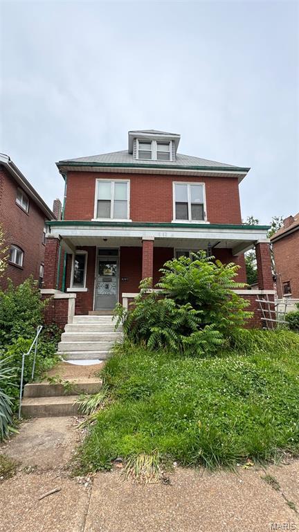 6247 Magnolia Ave, Saint Louis, MO 63139