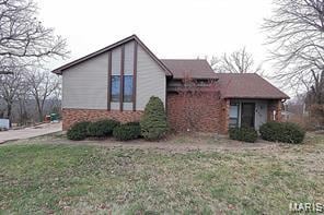 410 W Lueking Dr, De Soto, MO 63020 - view of front of property