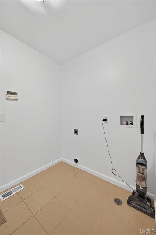 36 Mountain Laurel Dr, Saint Peters, MO 63376 - washroom with washer hookup and baseboards