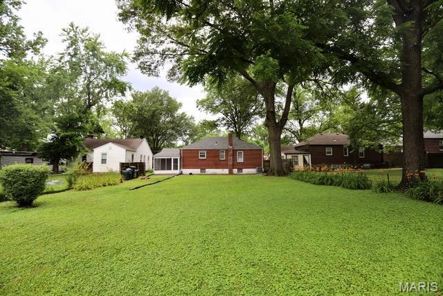254 S Hartnett Ave, Ferguson, MO 63135