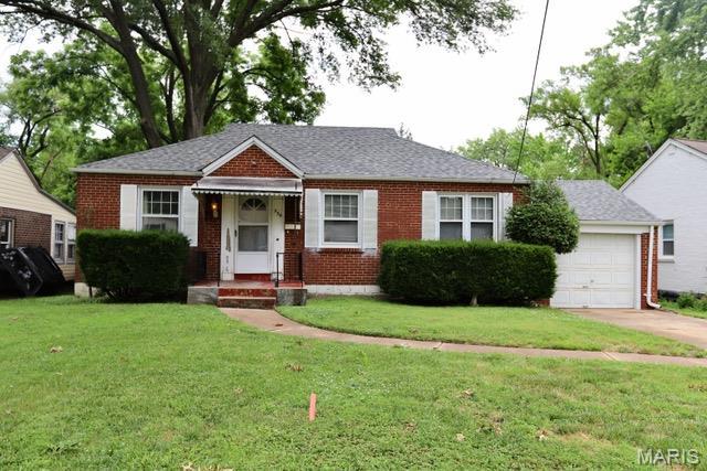 254 S Hartnett Ave, Ferguson, MO 63135