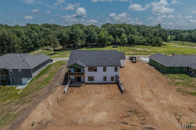 1817 Vadie Ave, Lebanon, MO 65536 - aerial view of property and surrounding area