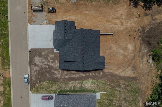 1817 Vadie Ave, Lebanon, MO 65536 - view from above of property