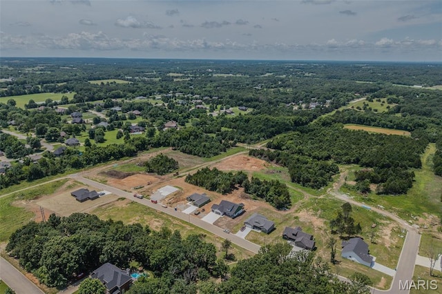 1817 Vadie Ave, Lebanon, MO 65536 - aerial view of property's location