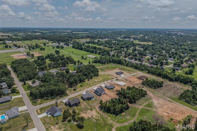 1817 Vadie Ave, Lebanon, MO 65536 - bird's eye view