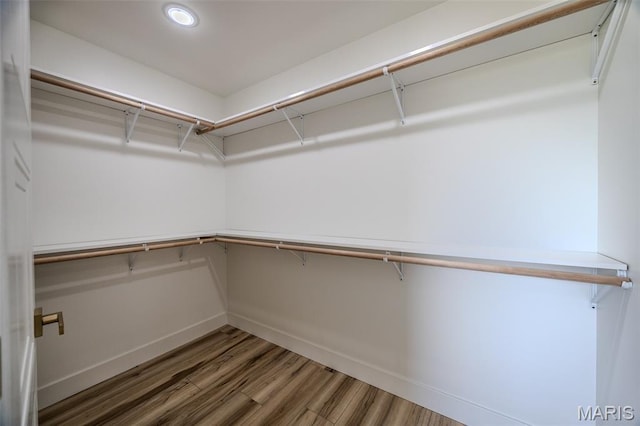 1817 Vadie Ave, Lebanon, MO 65536 - spacious closet featuring wood finished floors