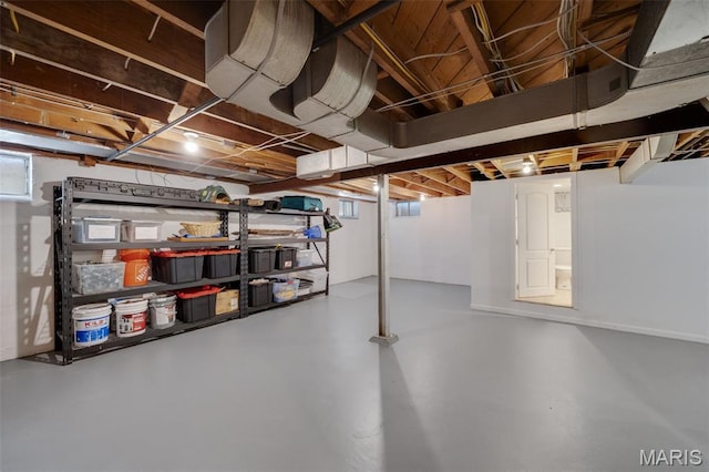 7700 Weil Ave, Saint Louis, MO 63119 - view of basement