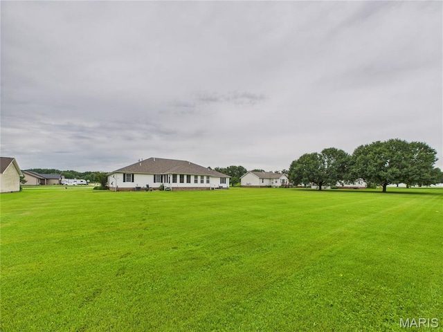 1110 State Highway Ad, Dexter, MO 63841 - view of grassy yard