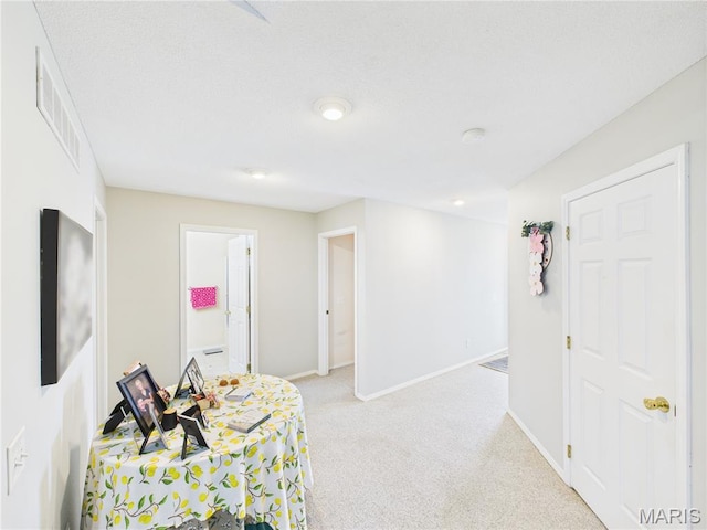 1110 State Highway Ad, Dexter, MO 63841 - living area featuring light colored carpet and baseboards