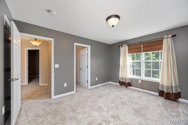 1305 Monarch Lake Ln, Shiloh, IL 62221 - unfurnished bedroom with carpet floors