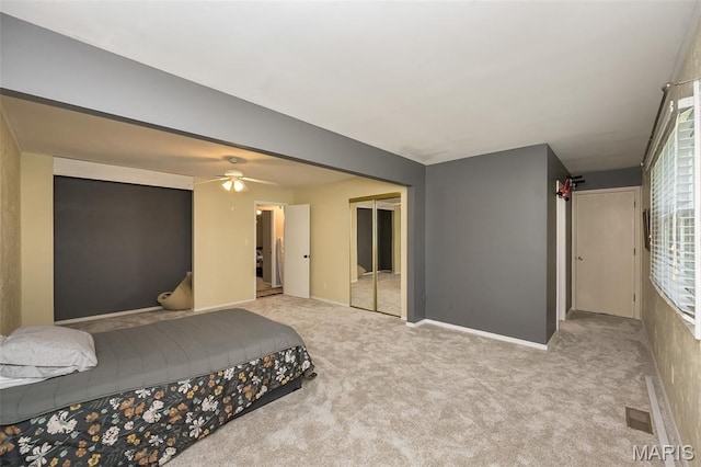 3644 Crestview Dr, Hillsboro, MO 63050 - bedroom featuring carpet floors